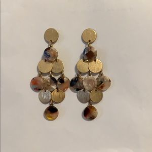 Multi Color Earrings